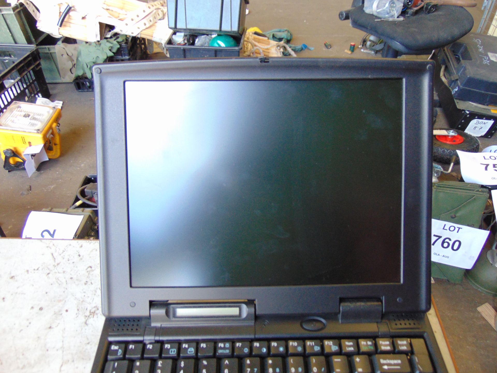 Compaq note book PC - Image 3 of 3