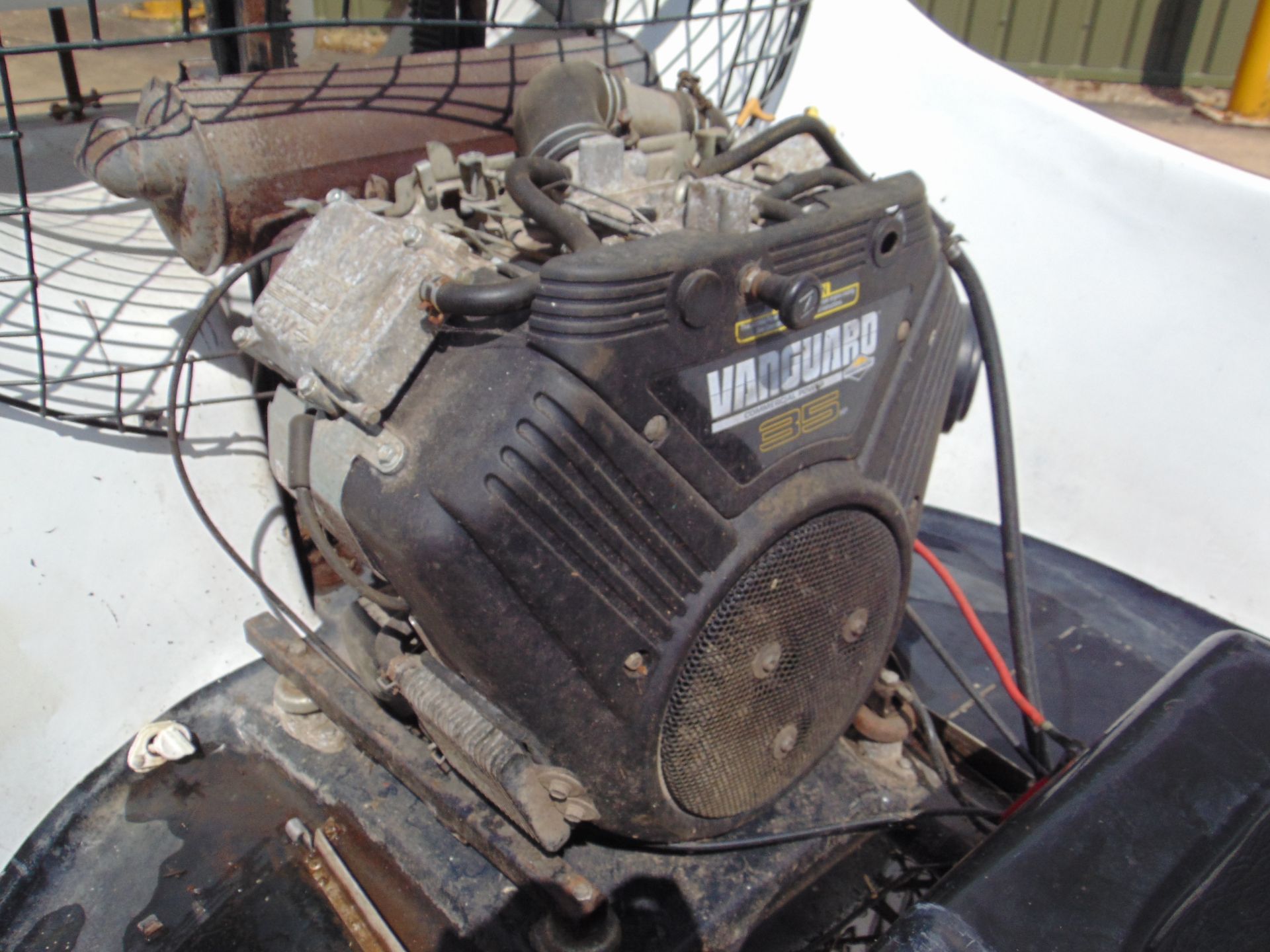 BBV 3 Twin Engine Hovercraft - Image 18 of 23