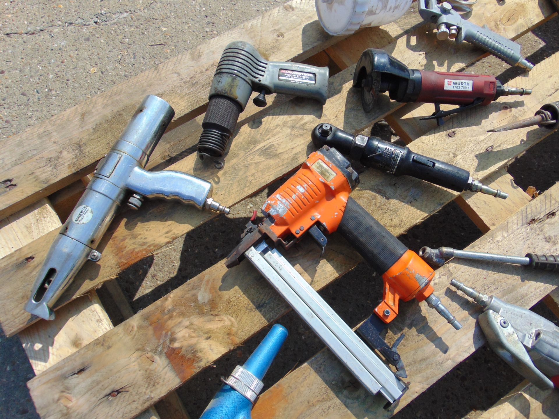 QTY of Mixed Air Tools - Image 3 of 6