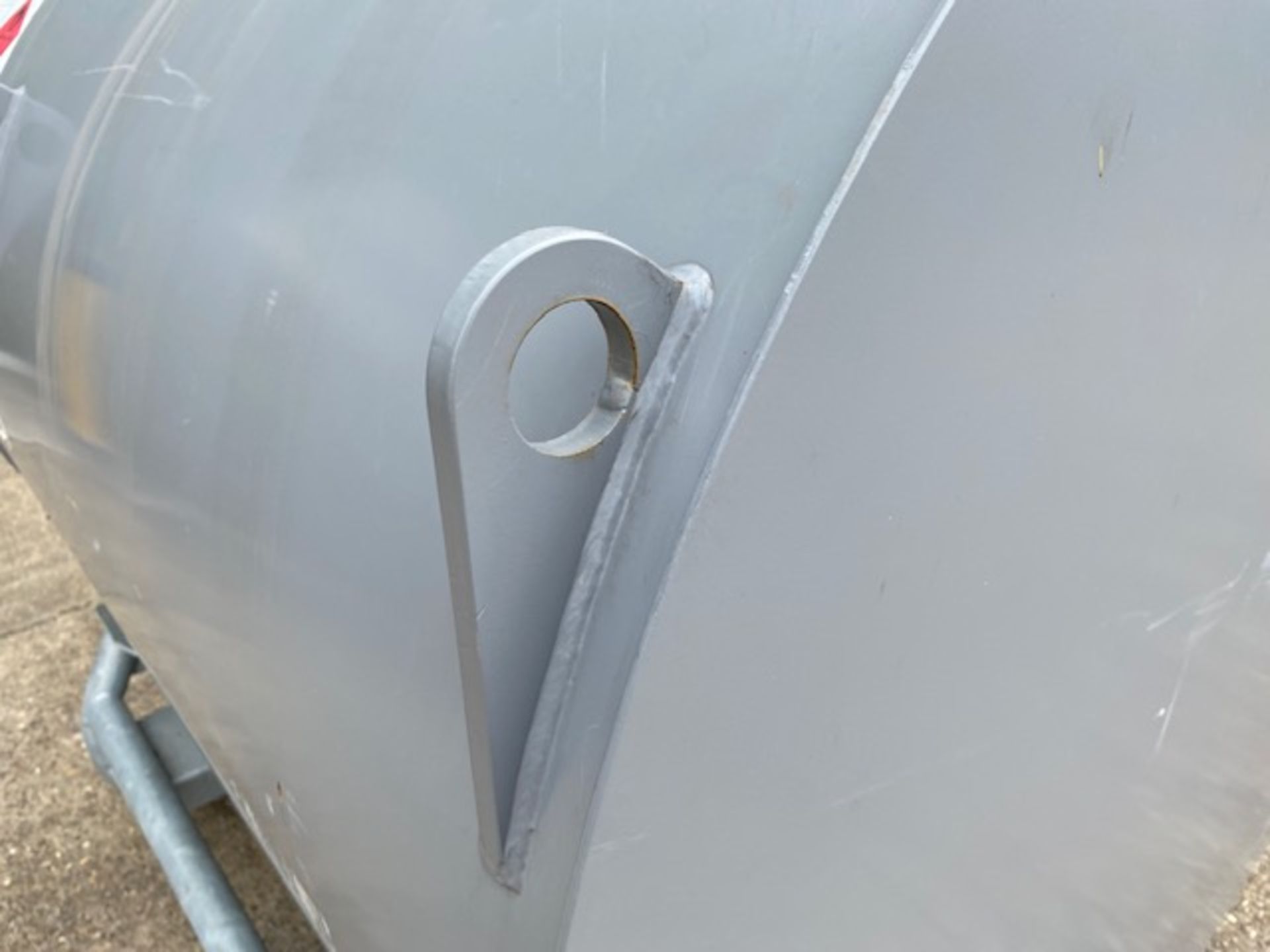 Fuelproof 1000 litre bunded Demountable fuel tank Hardly Used - Image 16 of 16