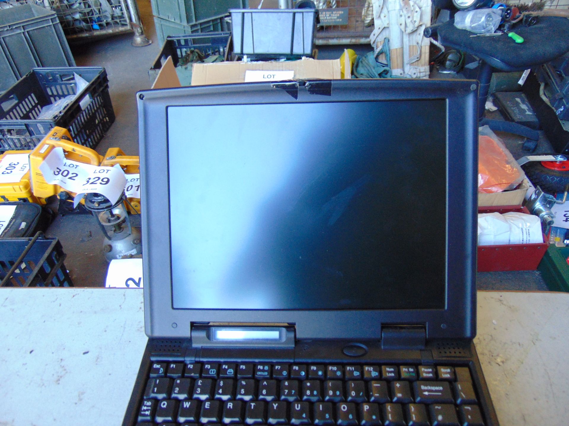 Compaq Notebook Pc - Image 5 of 5