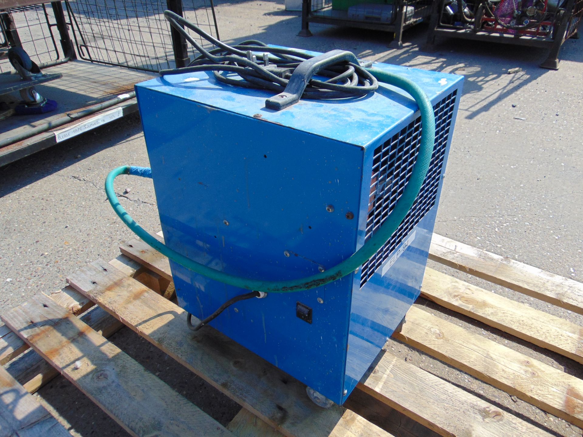 Broughton CR40 - 40 Litre Commercial Dehumidifier - Image 4 of 5