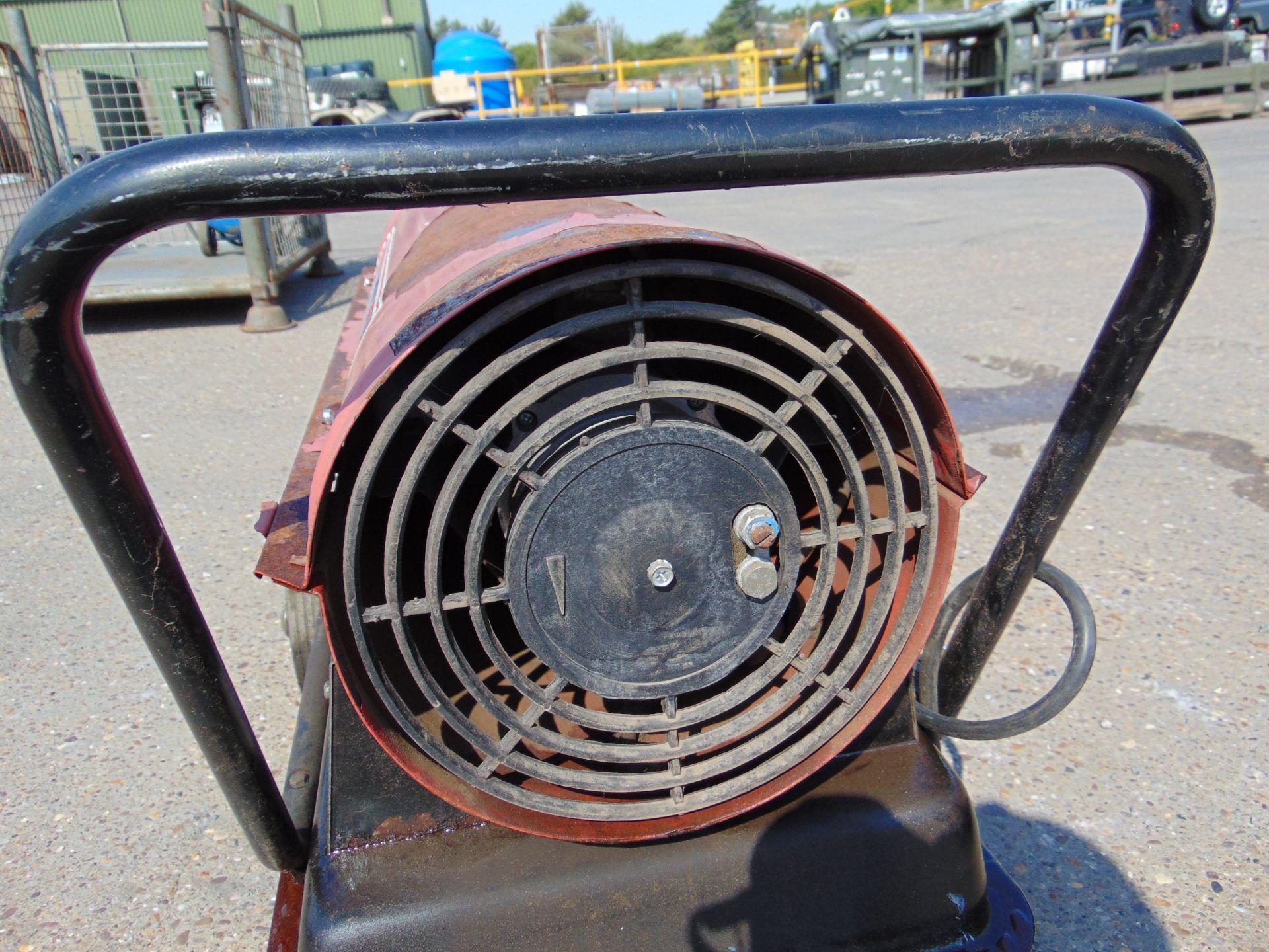 Sealey AB100 Space Heater - Image 5 of 6