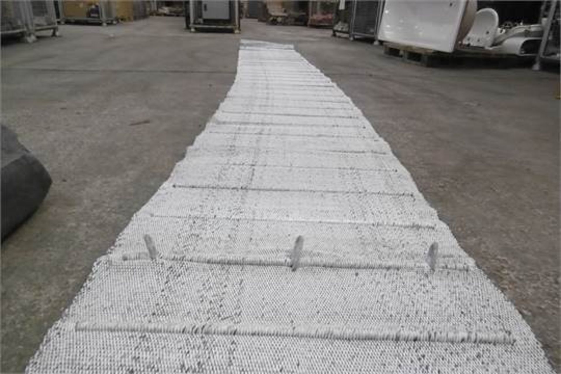 2 x Land Rover 6.8m Traction Mats - Image 2 of 4