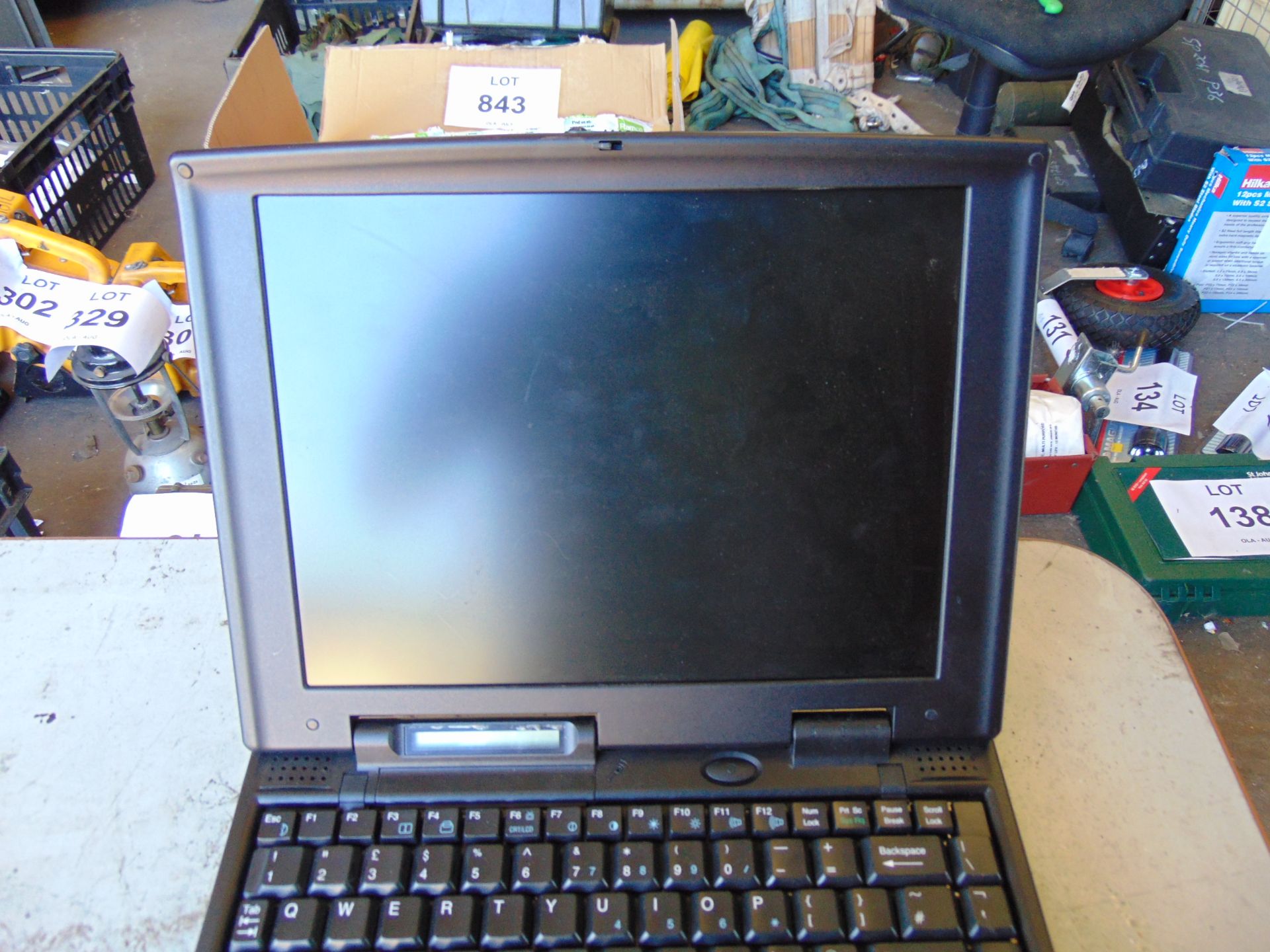 Compaq Notebook PC - Bild 4 aus 4