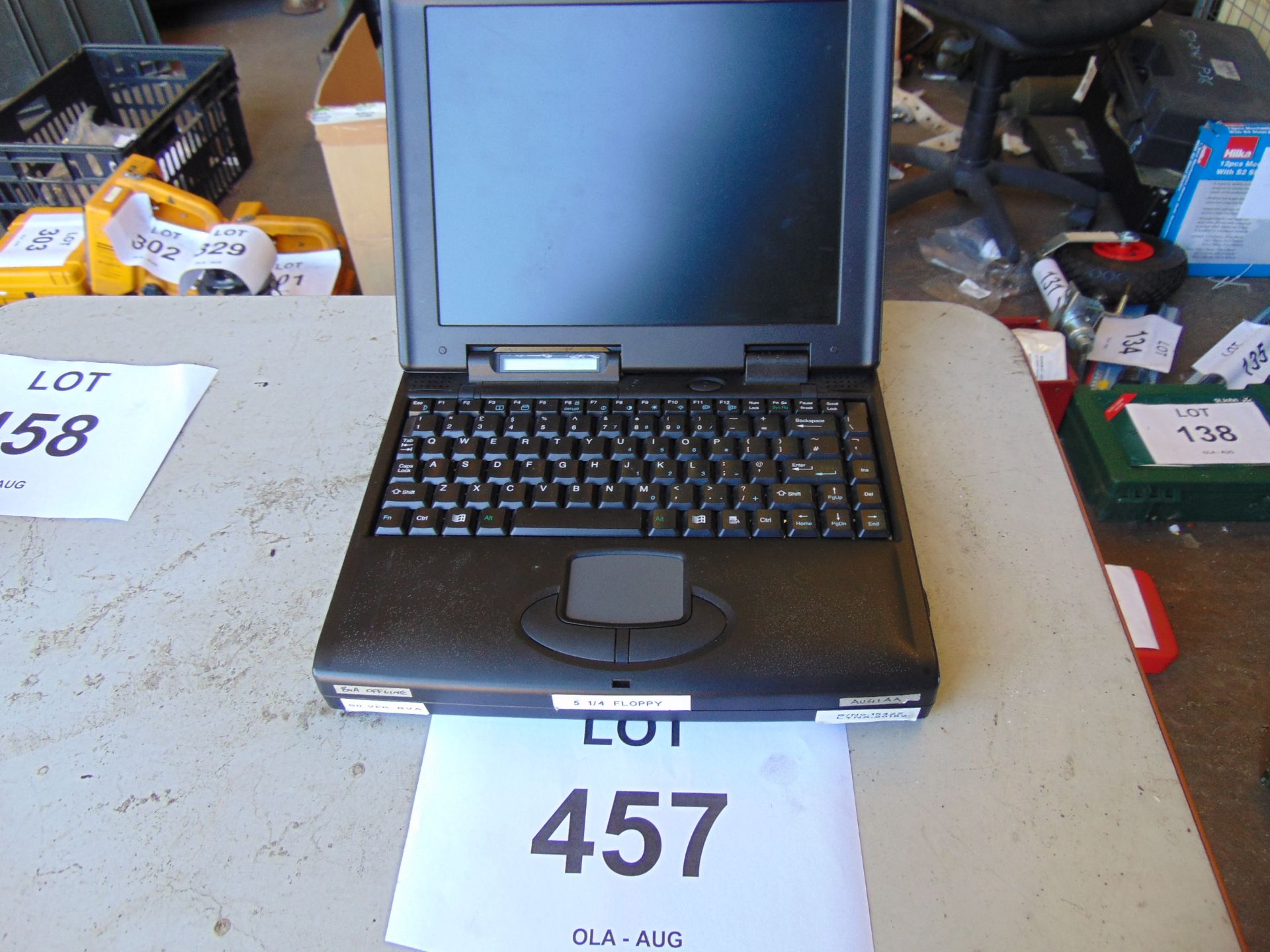 Compaq Notebook PC