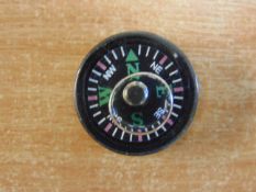 NEW UNISSUED RAF SURVIVAL COMPASS