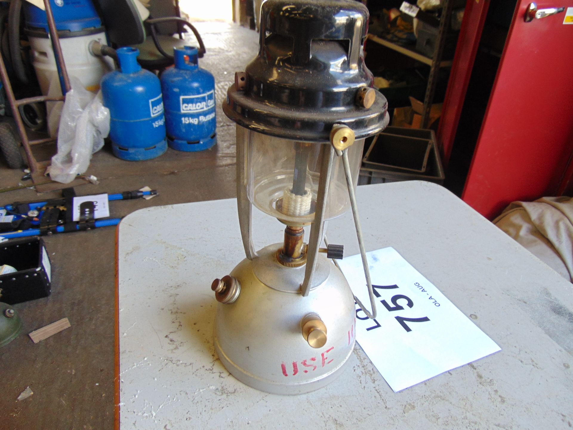 Nice Unissued MoD Hurricane Lamp - Image 5 of 5