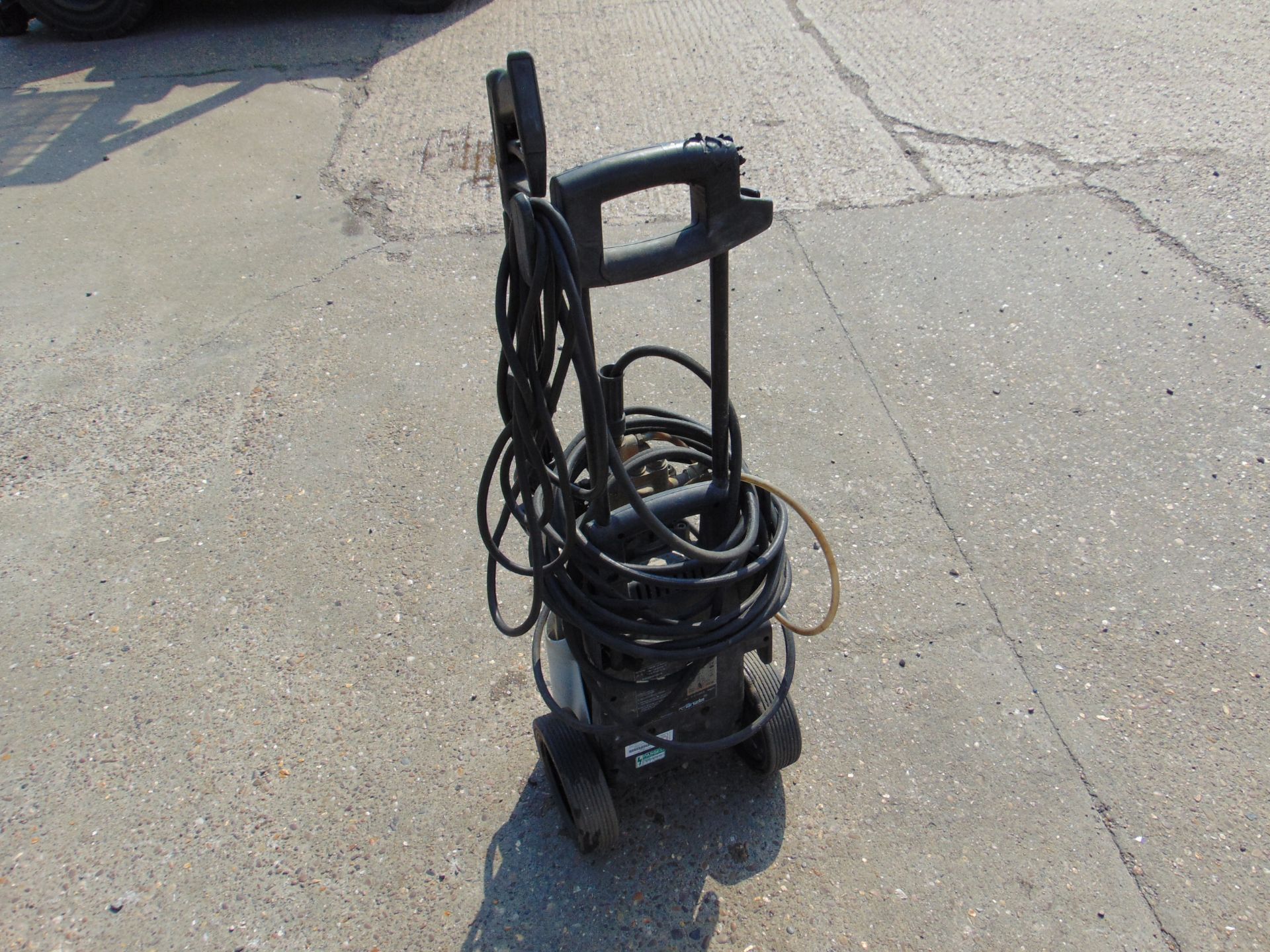 Kranzle 115 Electric Pressure Washer 230V - Image 5 of 6