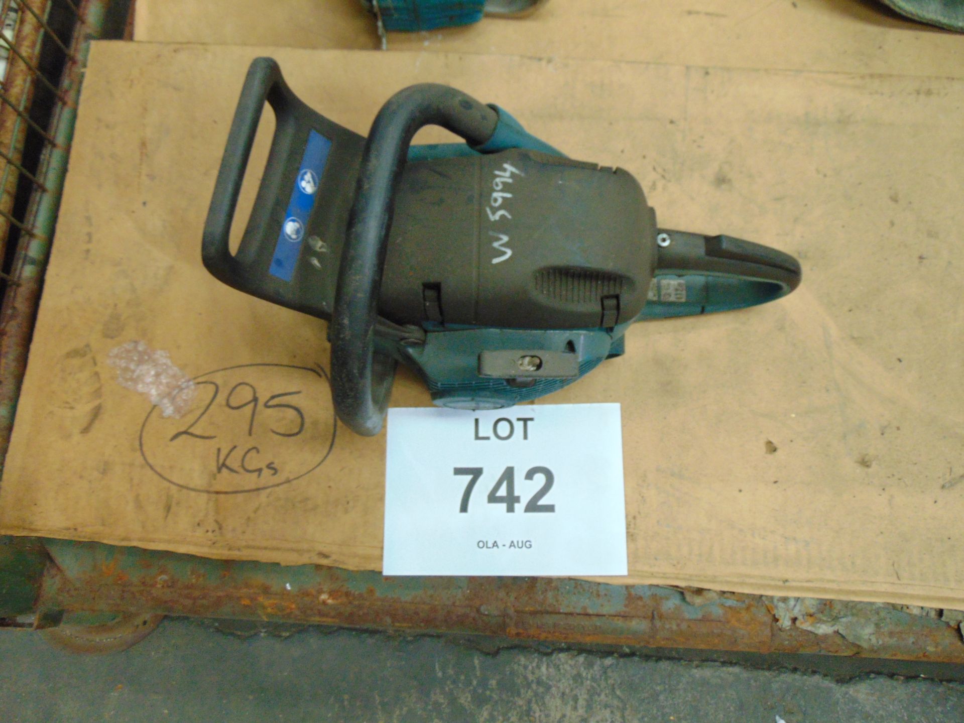 Makita DSC 5030 Chainsaw - Image 2 of 3