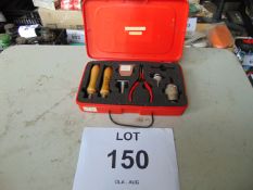 Unissued Armoured Tool Kit as Shown