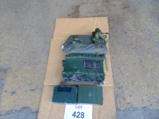 Clansman RT 32 0HF Transmitter Receiver c/w 2 batteries and kit