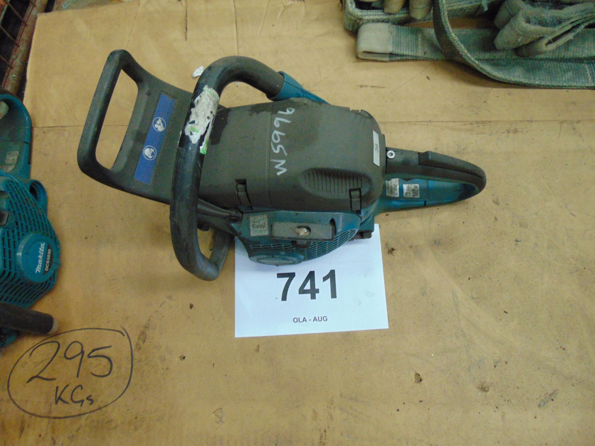 Makita DSC 5030 Chainsaw - Image 2 of 3