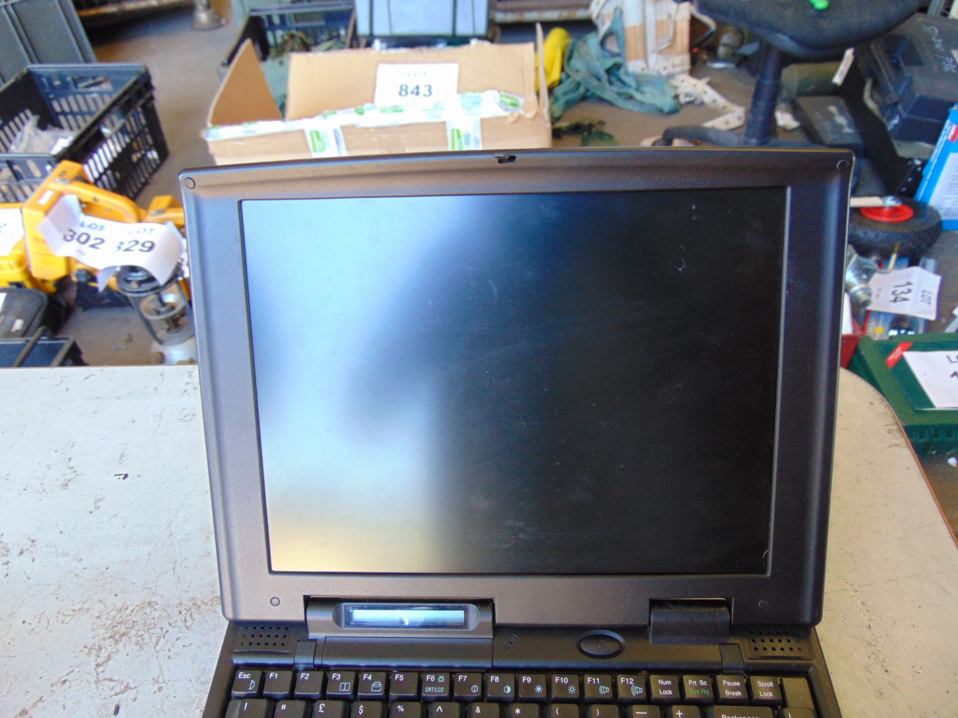 Compaq Notebook PC - Image 4 of 4