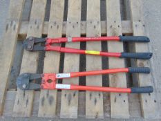 2x 30" Bolt Croppers