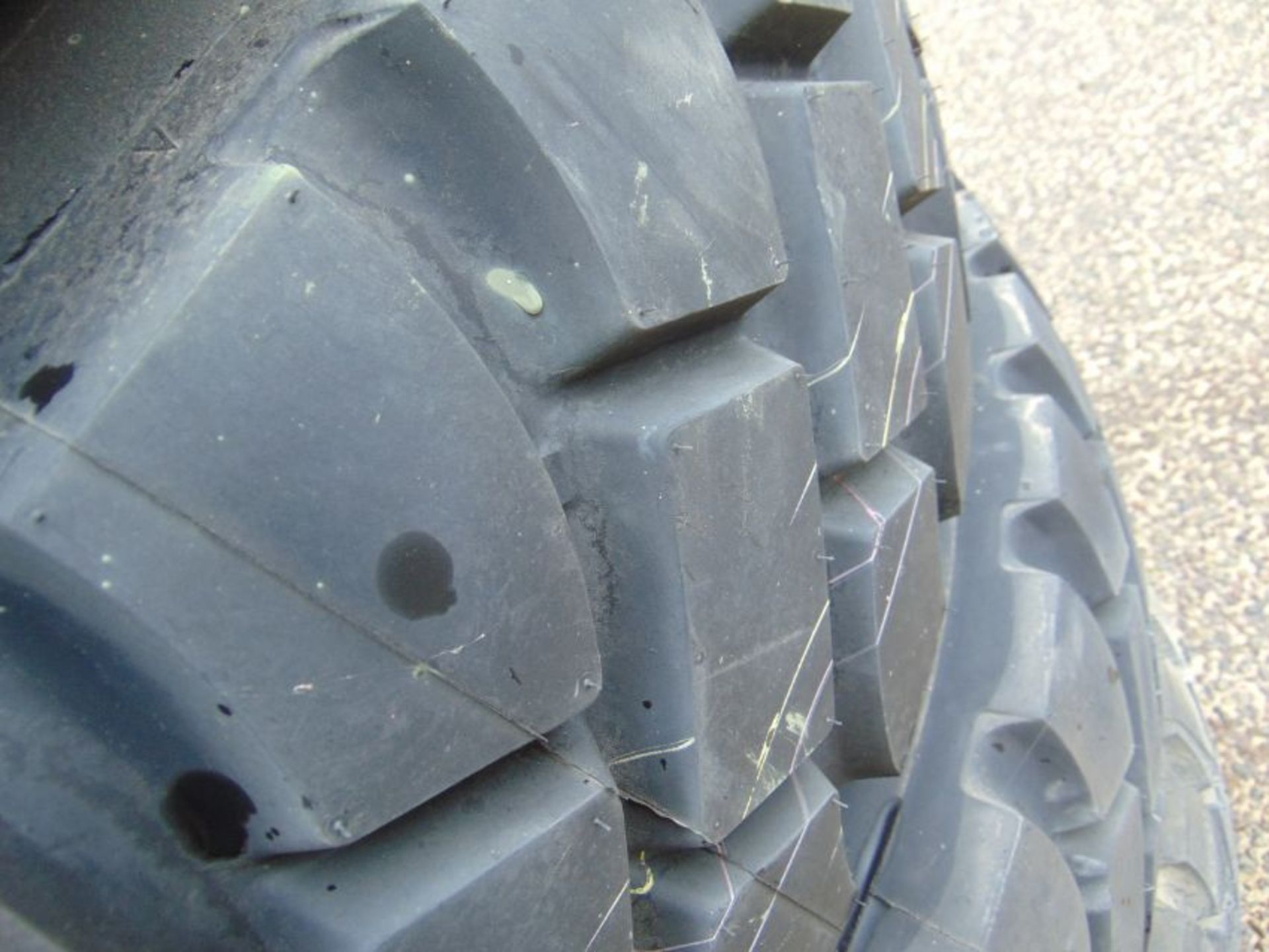 Qty 4 x Goodyear 12.00R20 G388 Unisteel tyres - Image 5 of 9