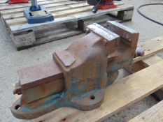 Woden 190/7A Quick Release Engineers Bench Vice