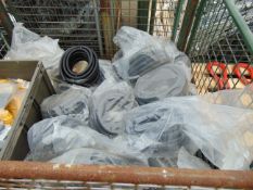 1 x Stillage of New Unused conduit for Wiring Looms etc from MoD