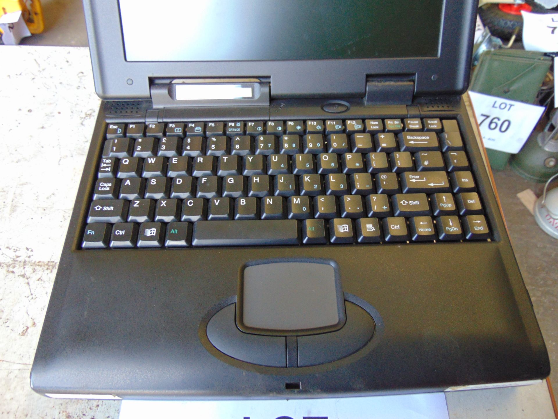 Compaq note book PC - Image 2 of 3