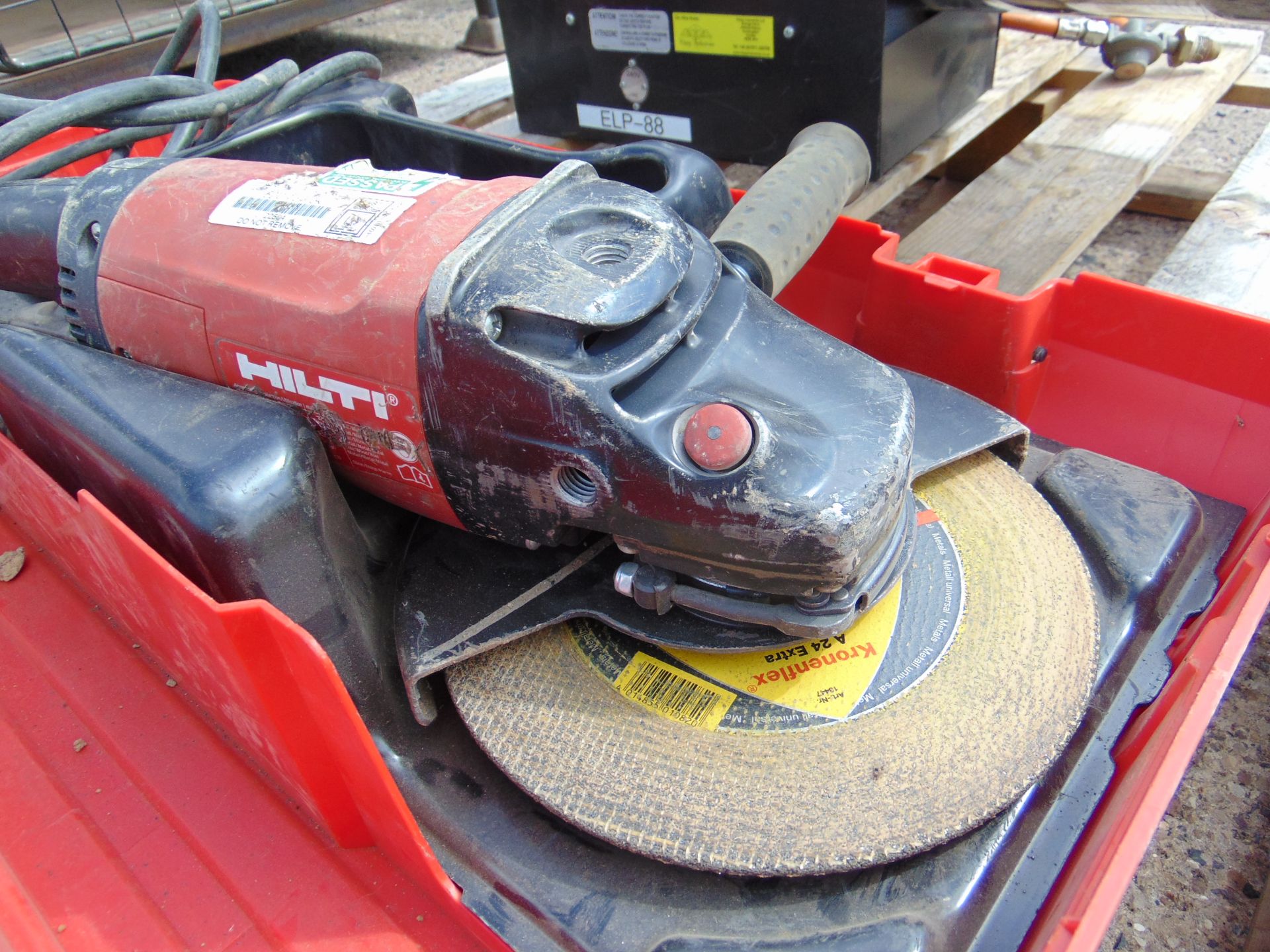 Hilti AG 230-S Angle Grinder - Image 2 of 5