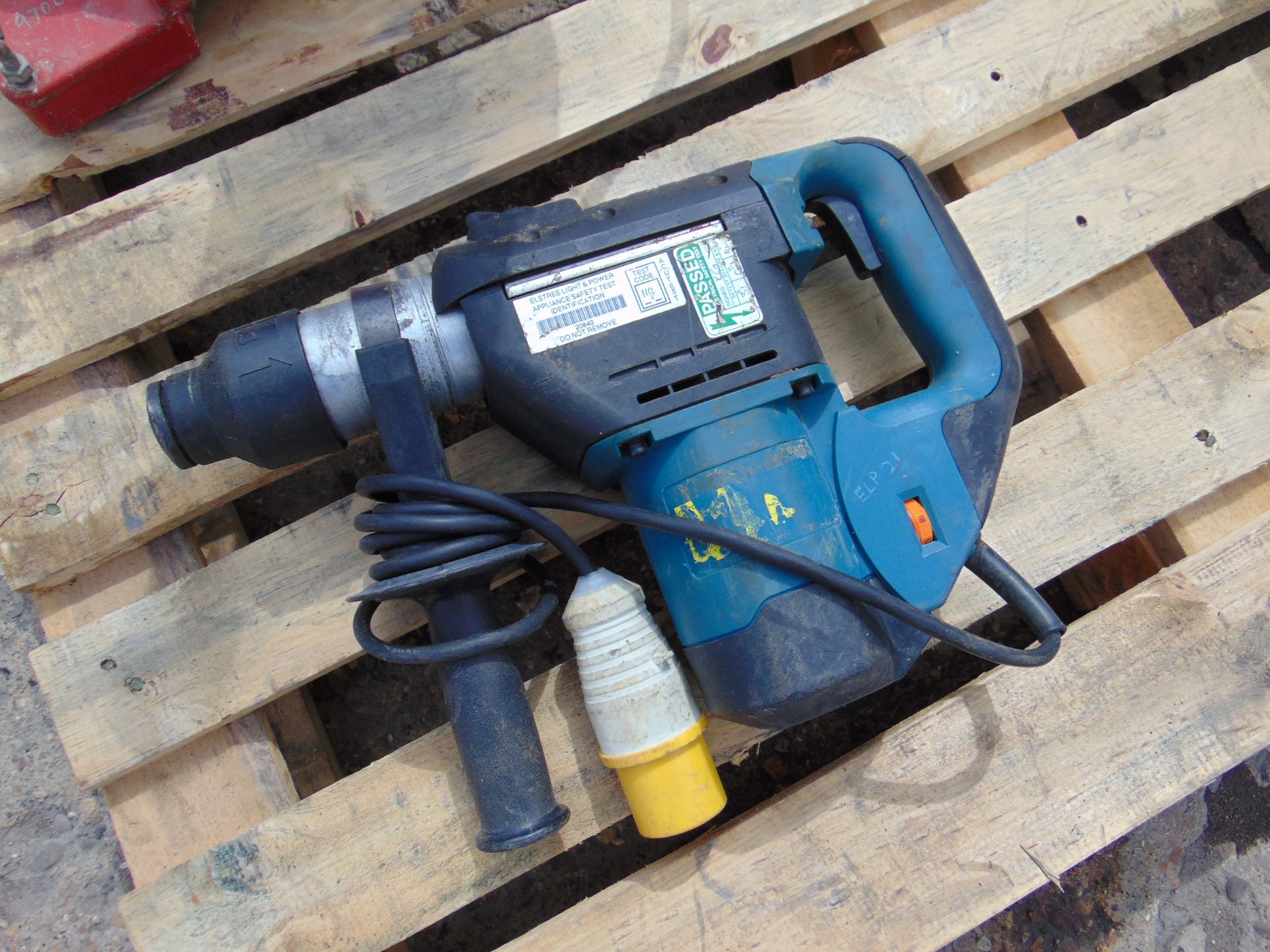 Makita110V SDS Drill