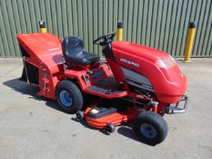 Countax C600H Ride On Mower with Grass Collector