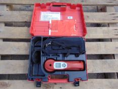 HILTI PS20 Rebar, Pipe & electrical Cable Detector