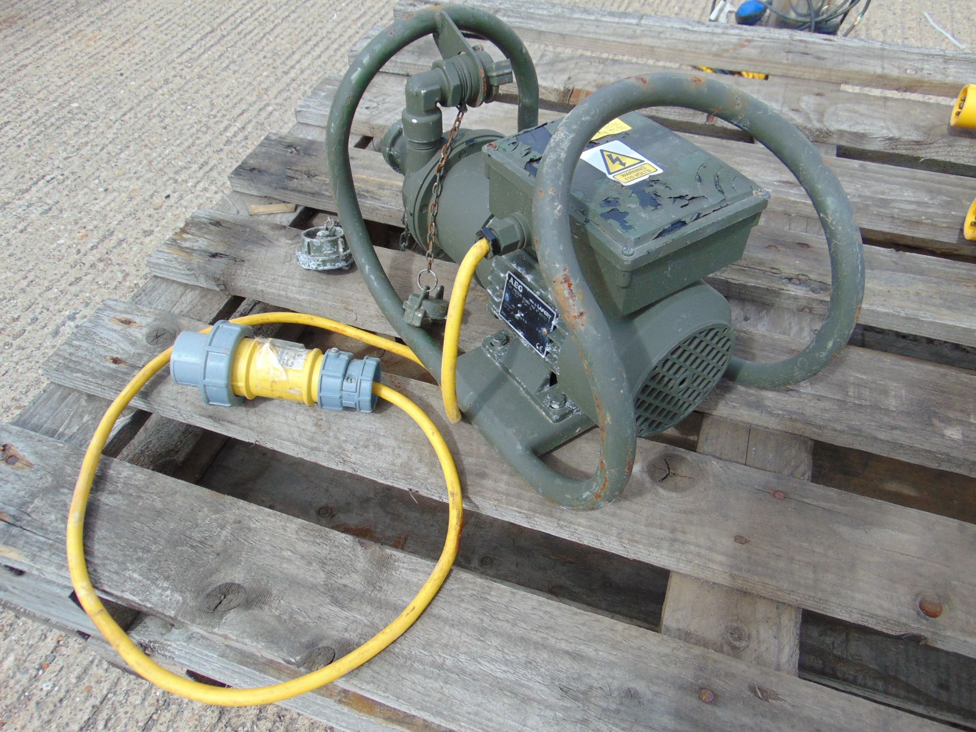 Lafert 110V Water Pump