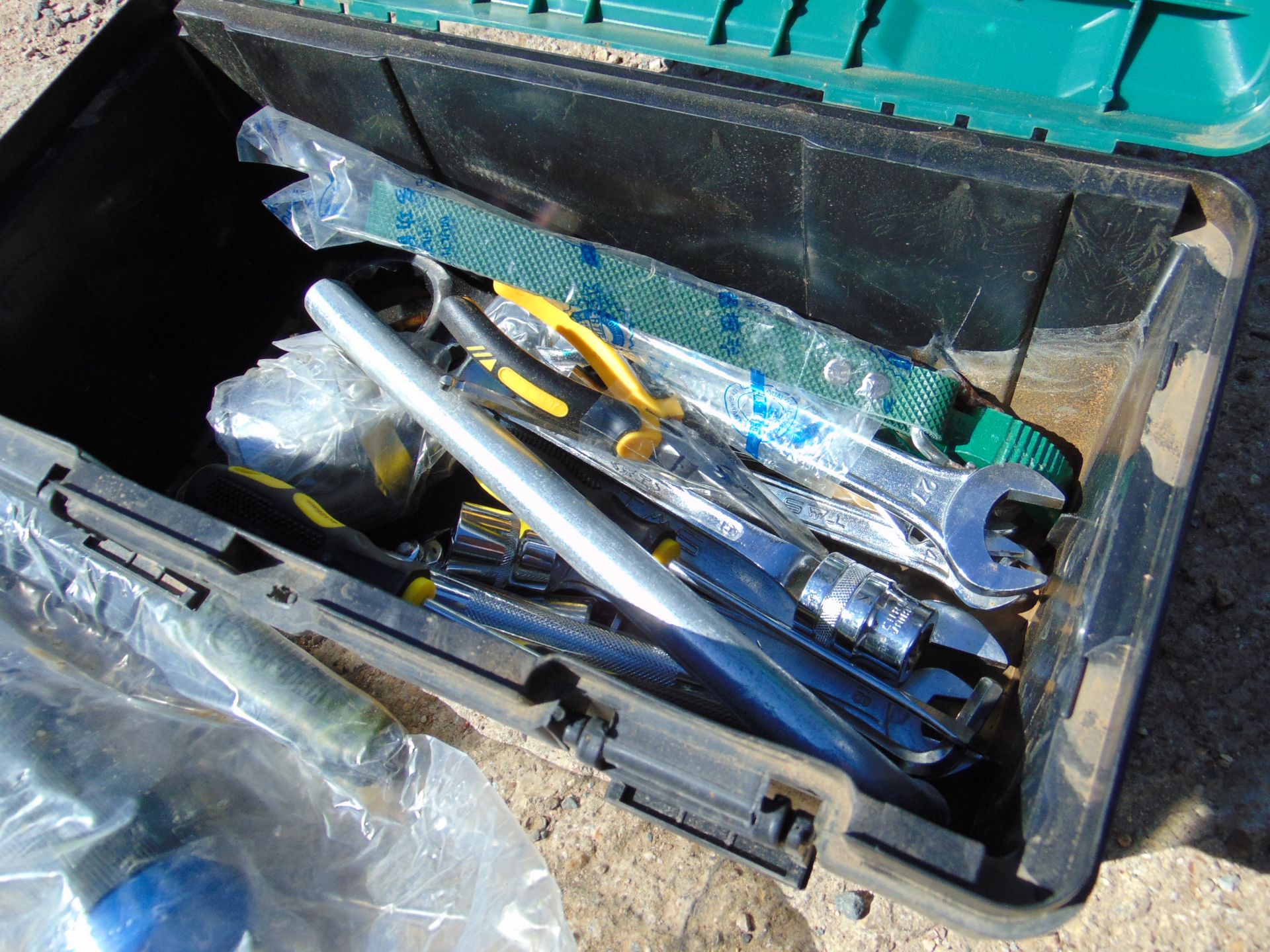 Unissued Tool Box C/W Tools as shown - Image 3 of 4