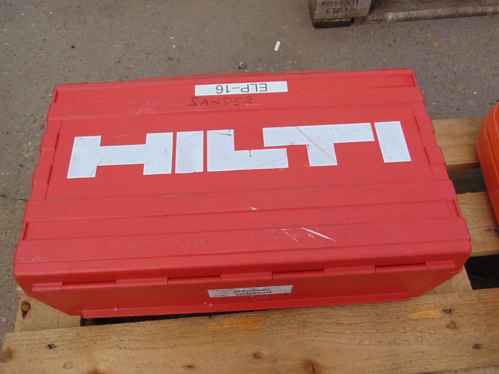 Hilti WFO 280 Orbital Sander - Image 4 of 4