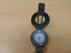 Unissued Francis Baker M88 Prismatic Compass British Army Issue with Nato Number