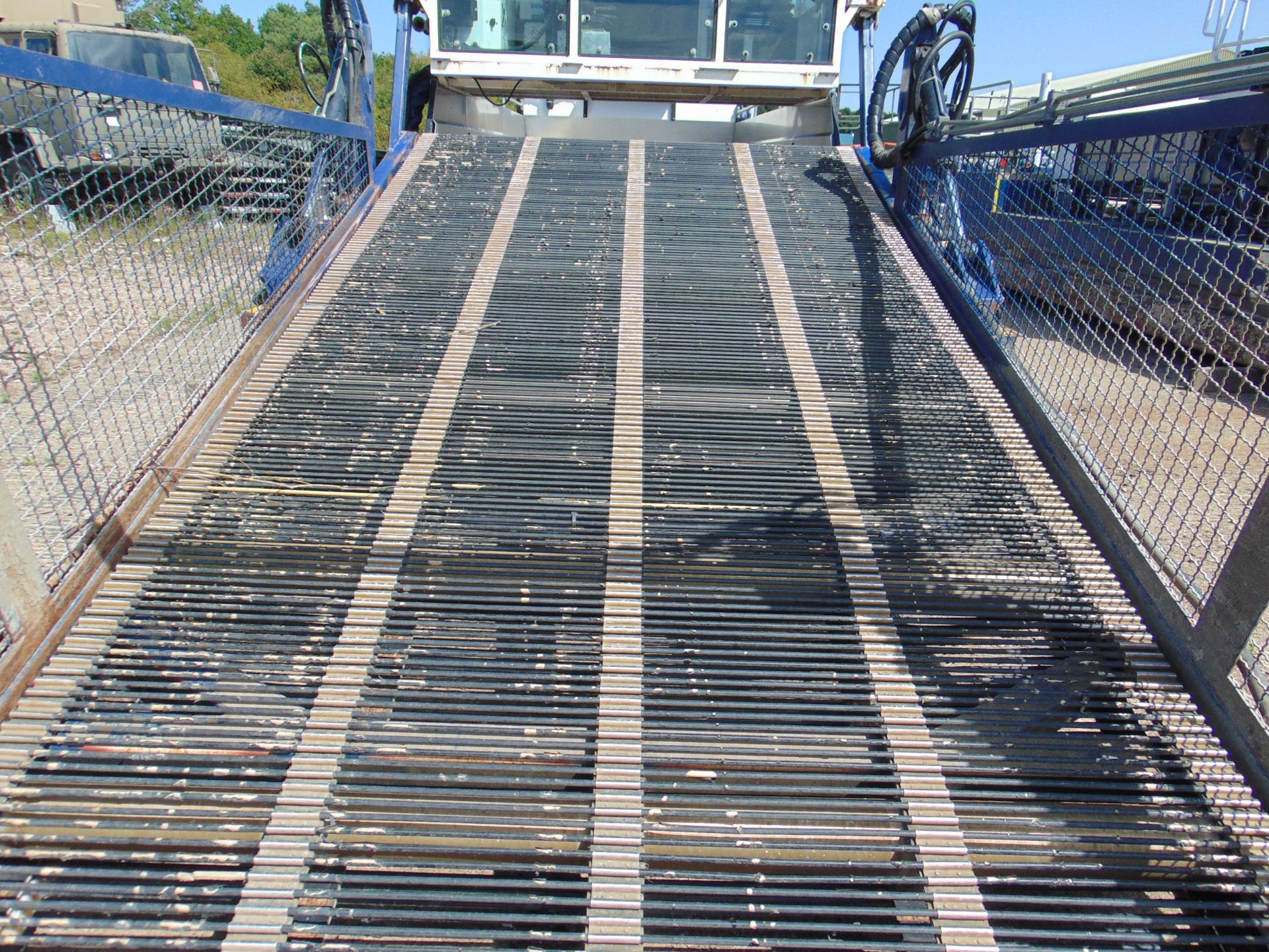 2012 Berky Type 6530 Aquatic Weed Harvester from the UK Environment Agency - Image 8 of 34