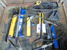Hydraulic Porta Power Kits