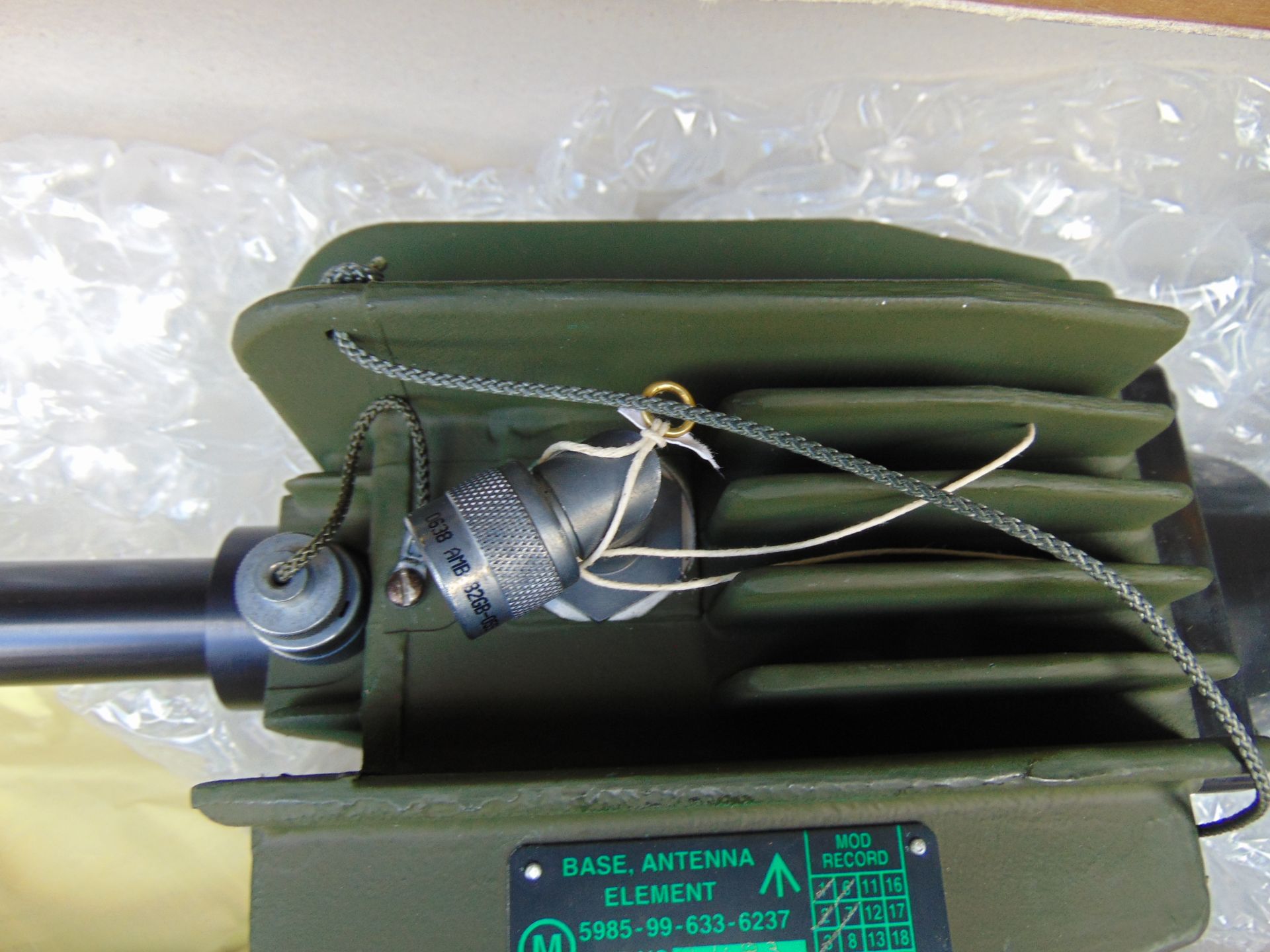 6 x Clansman Antenna units - Image 4 of 6