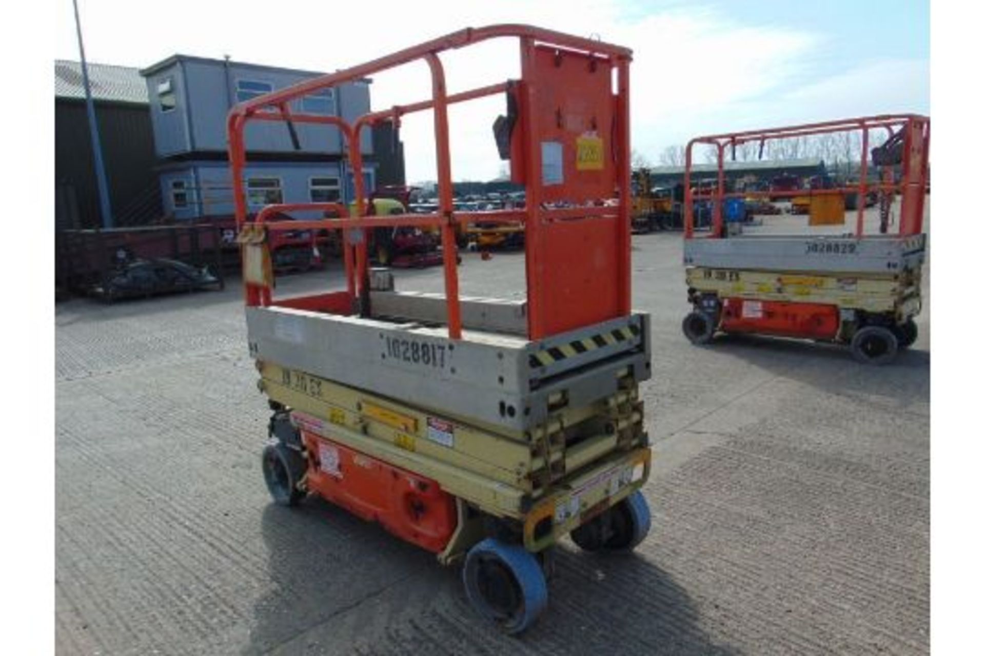 2010 JLG 1930ES 7.62m Electric Scissor Lift Access Platform ONLY 263 Hours! - Image 6 of 15