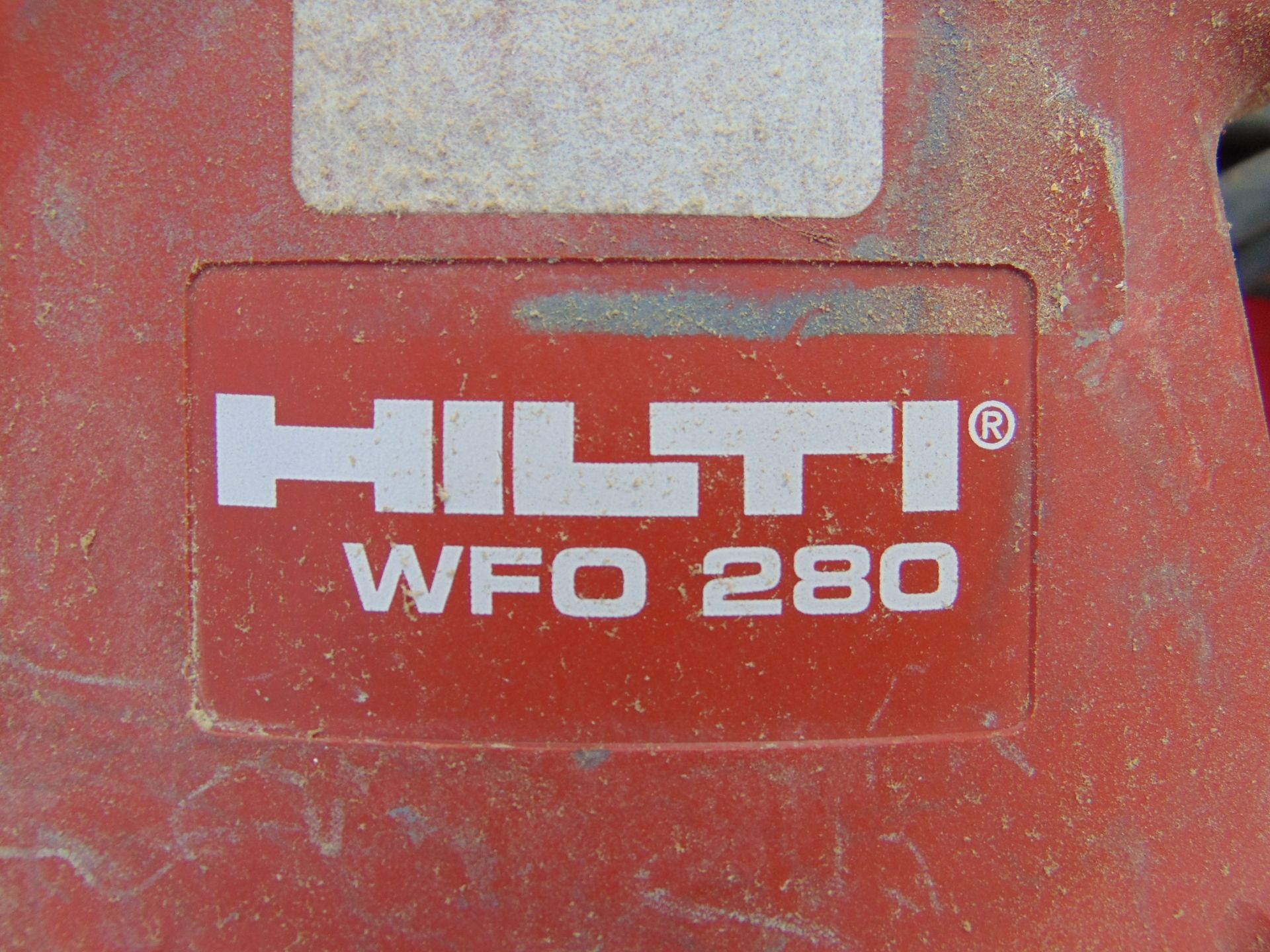 Hilti WFO 280 Orbital Sander - Image 3 of 4