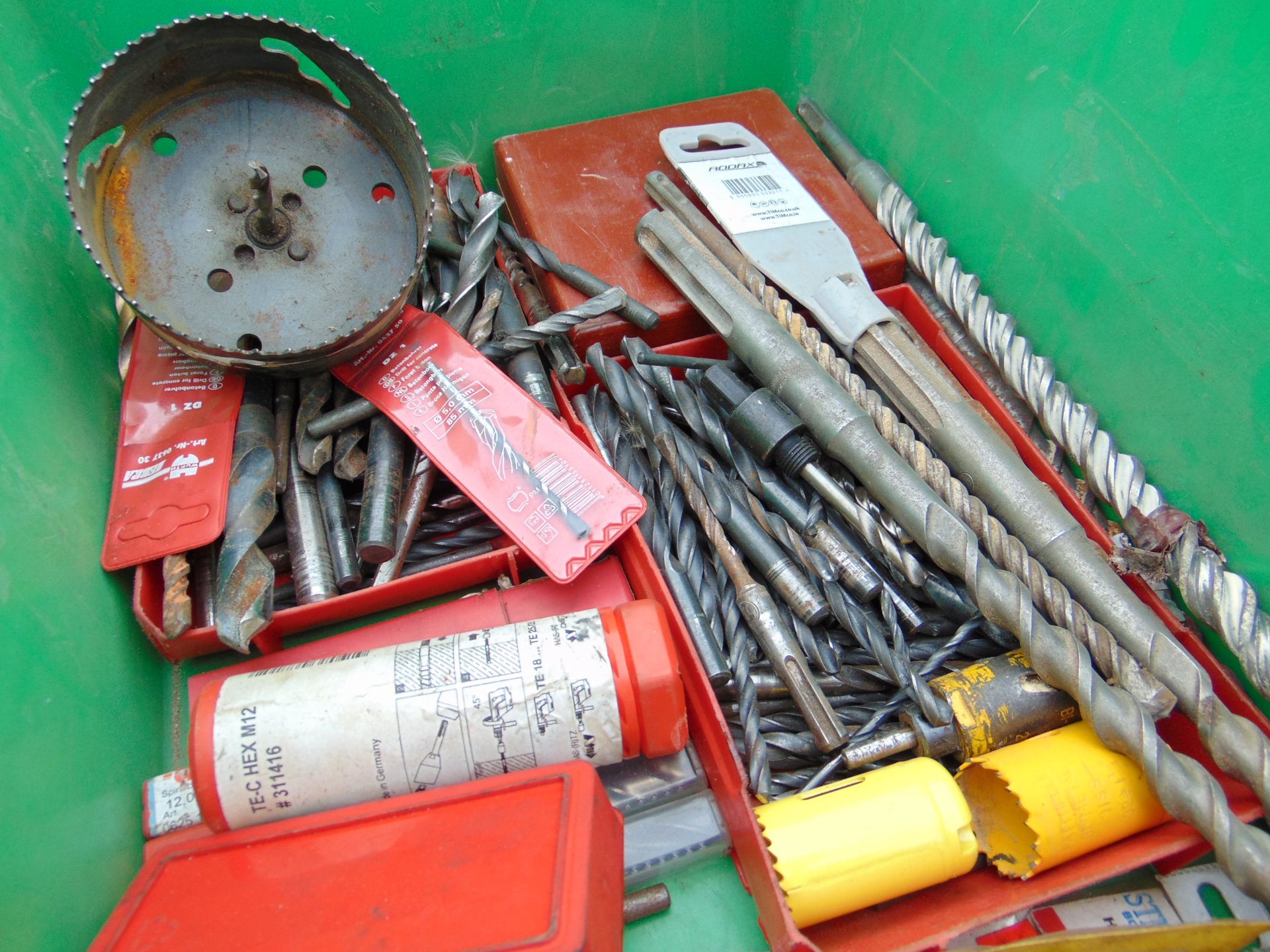 Drill Bits etc - Image 3 of 6