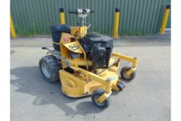 Hustler Shortcut 1500 48" Commercial Zero Turn Ride On Rotary Mower ONLY 695 HOURS!