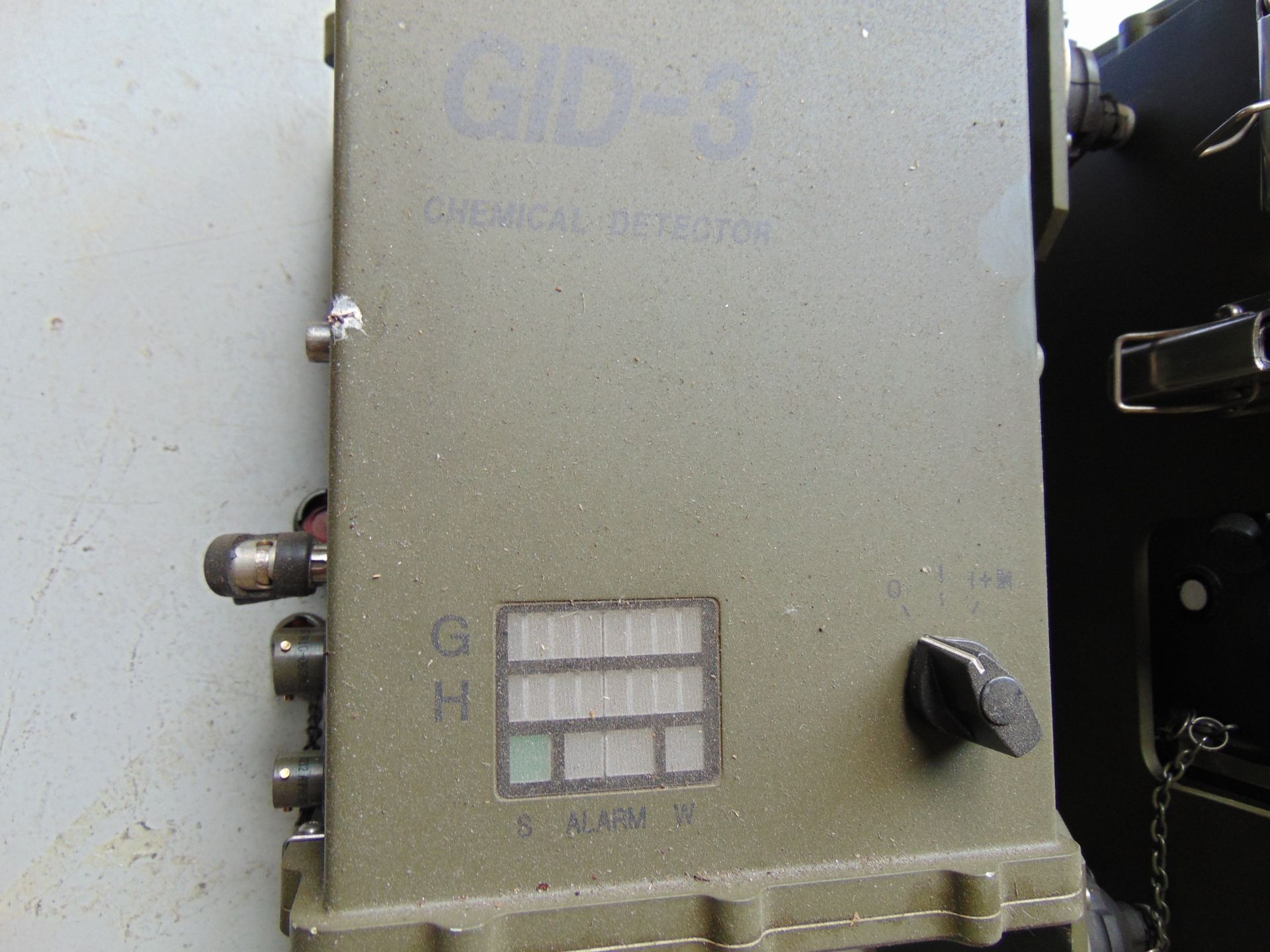 2x GID-3 Detector and Mounting Bracket Unissued - Image 4 of 7