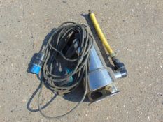 Sealey WPS225A Submersible Stainless Water Pump