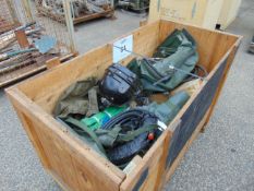 1 x Crate of FV CES Equipment Unissued Condition inc Search Light Cover etc