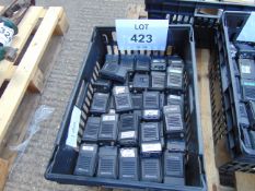 100 x Motorola MT 1000 Hand Held Radios from MoD