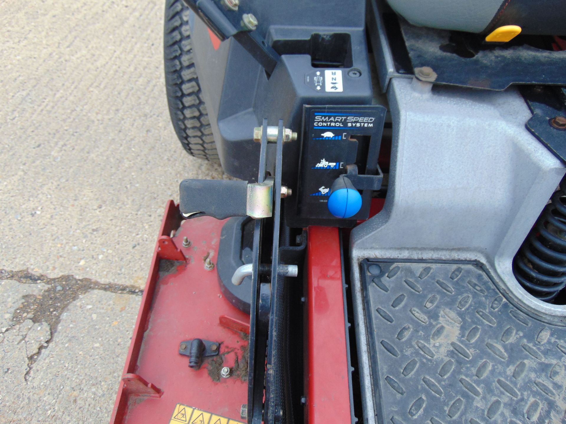 Toro Timecutter Zero Turn Ride on Mower ONLY 393 HOURS! - Image 11 of 16