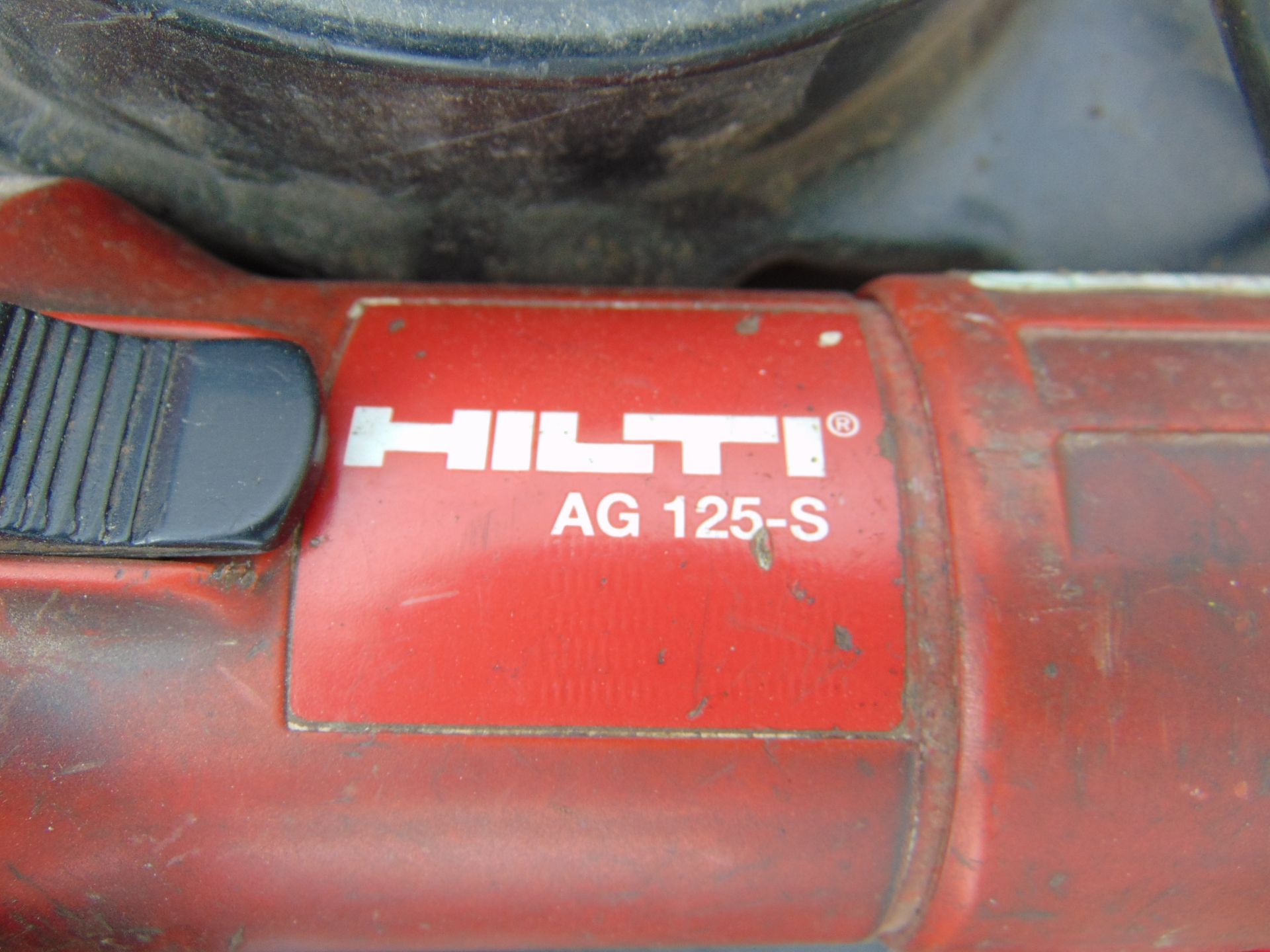 Hilti AG 125-S Angle Grinder - Image 4 of 5