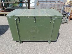 Aluminium Heavy Duty Secure Storage Box