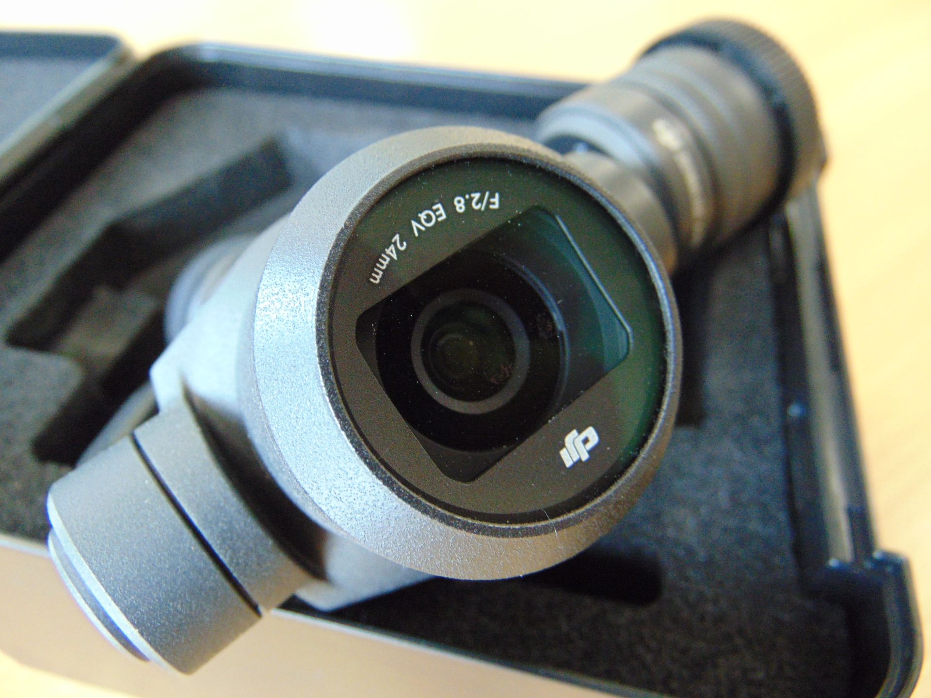 DJI Zenmuse X4S 20MP 4K 3-Axis Gimbal Drone Camera - Image 2 of 7