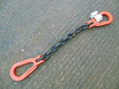 New Unused Kuplex 8 Tonne lifting chain from MoD