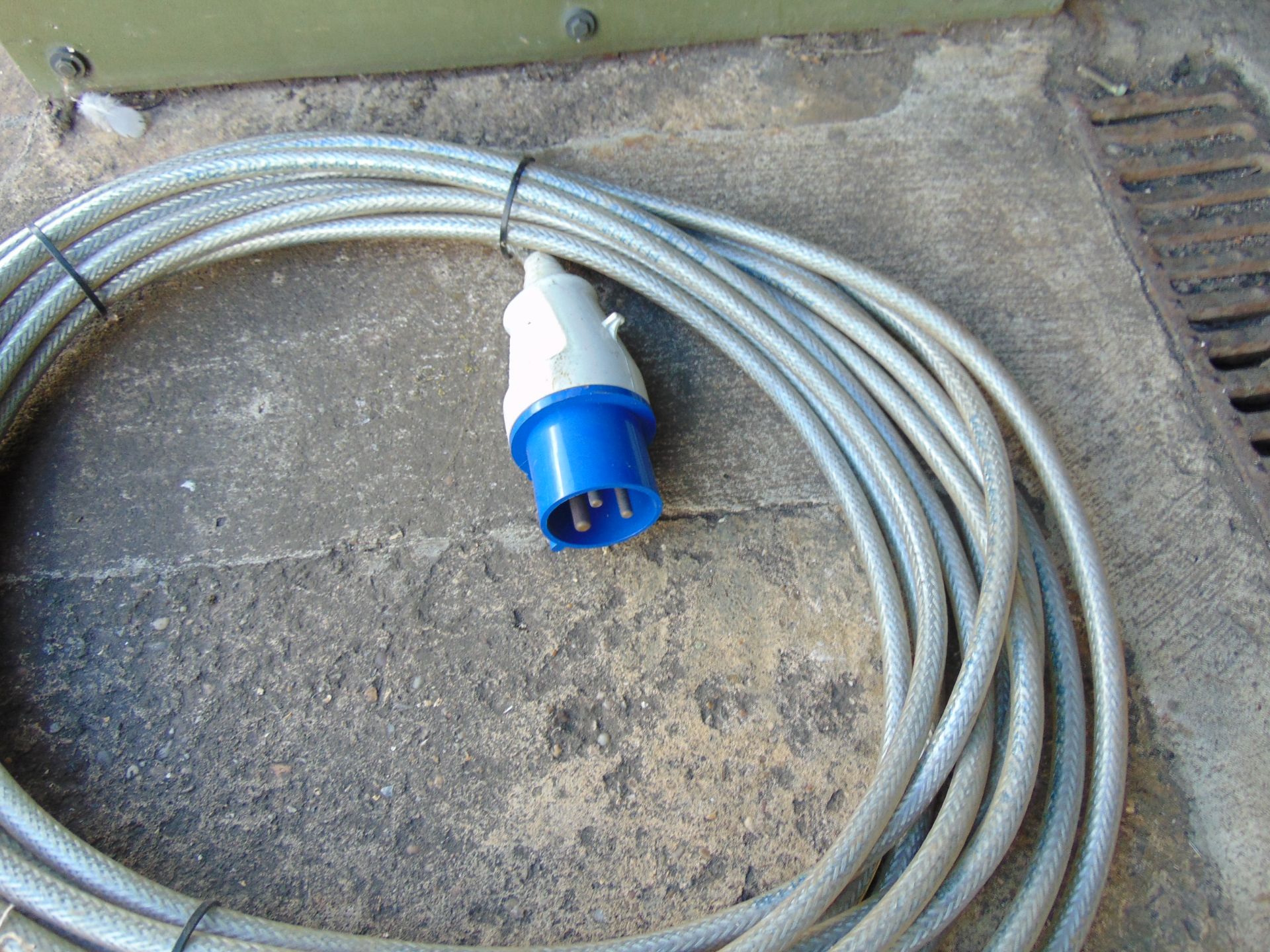 Heavy Duty Protected Generator Cable - Image 2 of 2