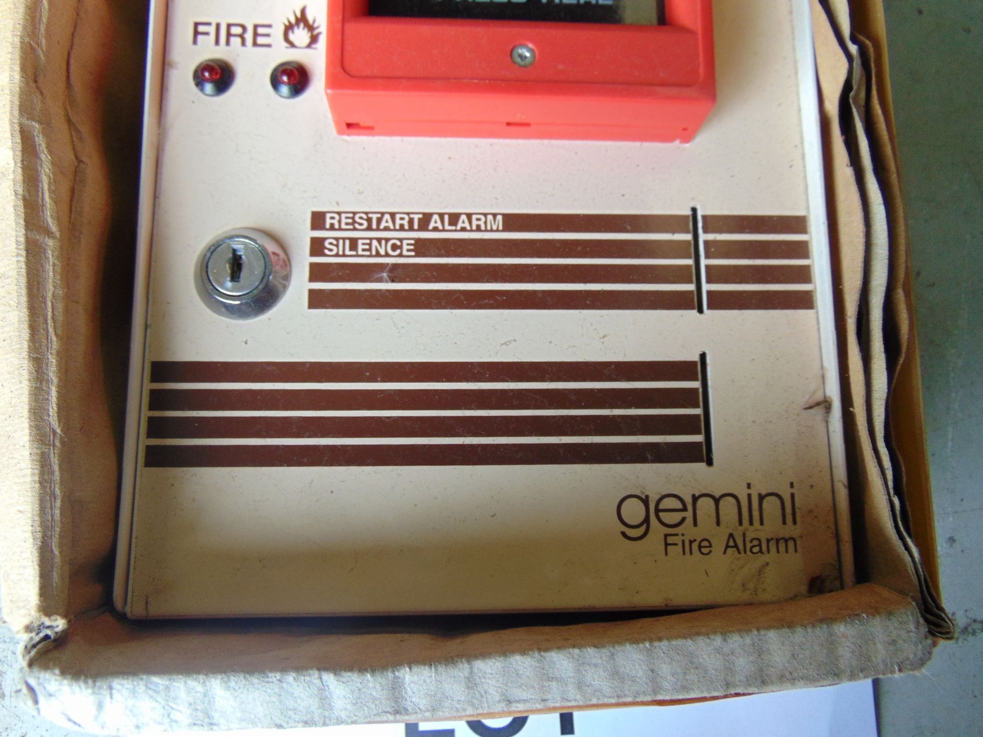 Gemini Fire Alarm - Image 3 of 3