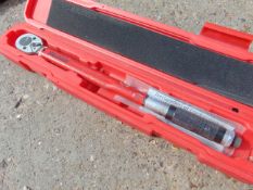 Teng Tools Torque Wrench